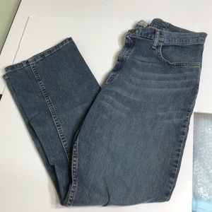 Wrangler originals relaxed boot jeans